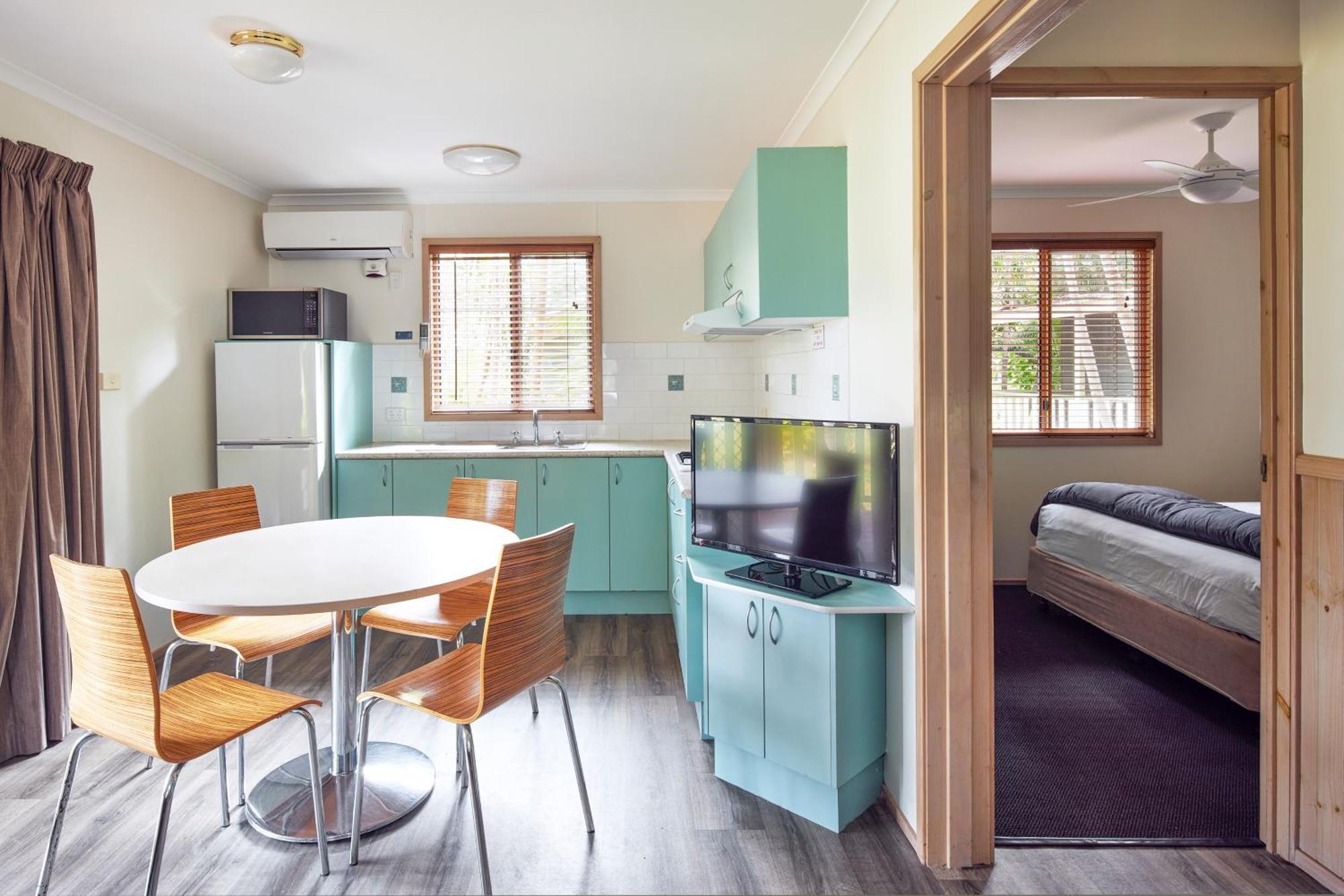Nrma Darlington Beach Holiday Resort Arrawarra Exterior foto