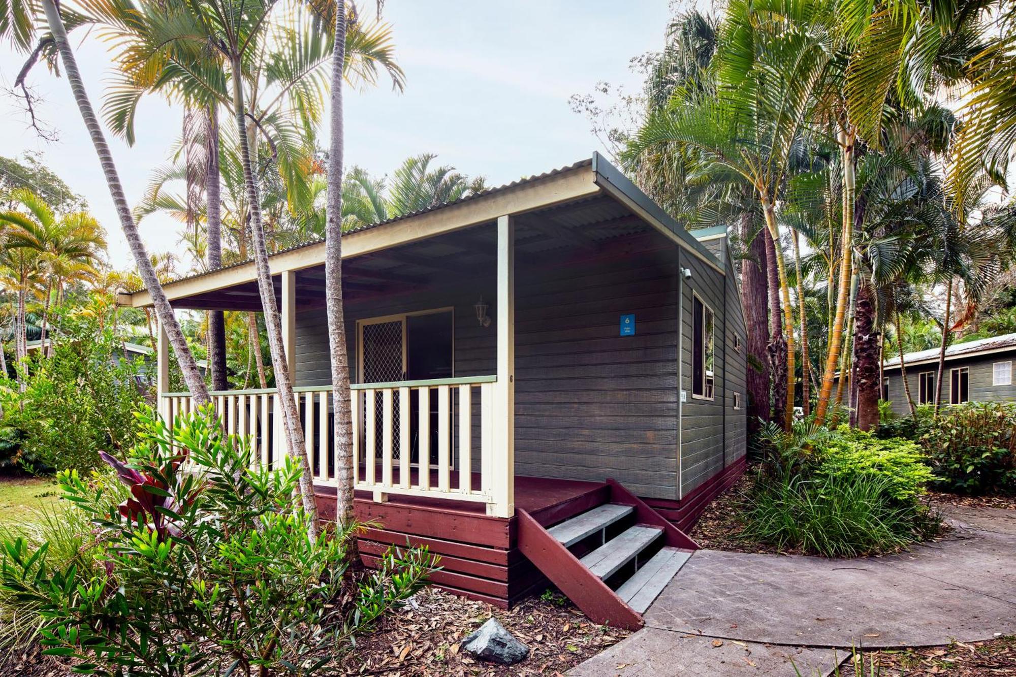 Nrma Darlington Beach Holiday Resort Arrawarra Exterior foto
