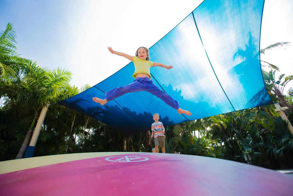Nrma Darlington Beach Holiday Resort Arrawarra Exterior foto